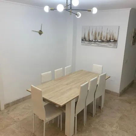Apartamento Center Playa Almerimar