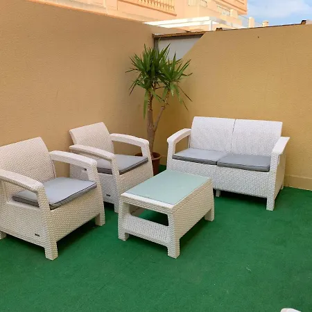 Apartamento Center Playa Lejlighed Almerimar