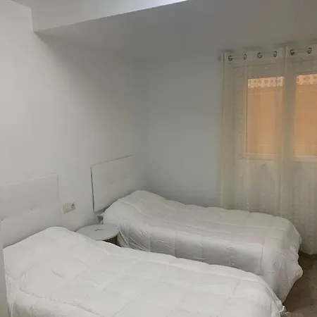 Apartamento Center Playa Lejlighed *