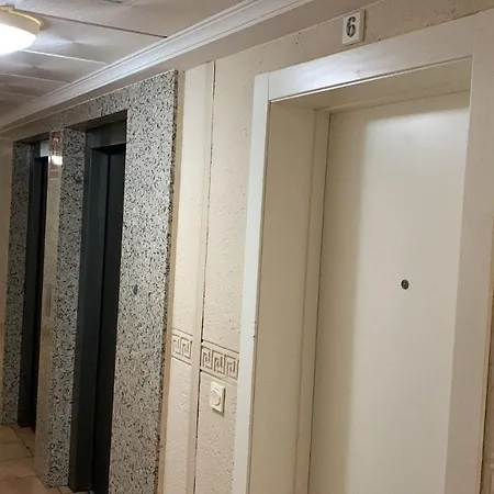 Apartamento Center Playa Lejlighed Almerimar