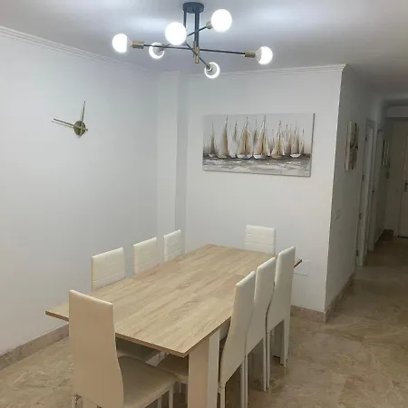 Apartamento Center Playa Lejlighed