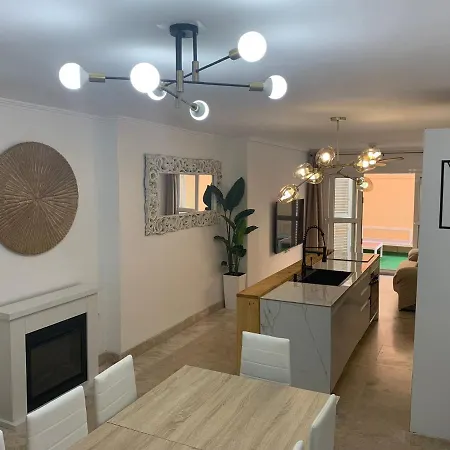 Lejlighed Apartamento Center Playa *