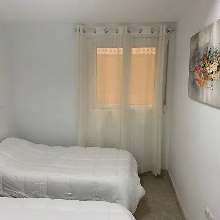Apartamento Center Playa Lejlighed Almerimar