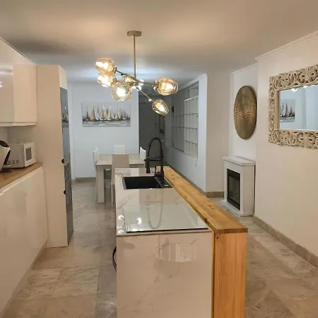 Apartamento Center Playa Lejlighed