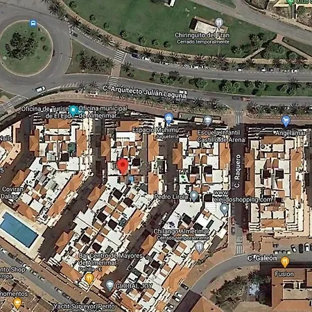 Apartamento Center Playa * Almerimar