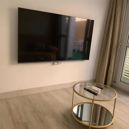 Apartamento Center Playa * Almerimar